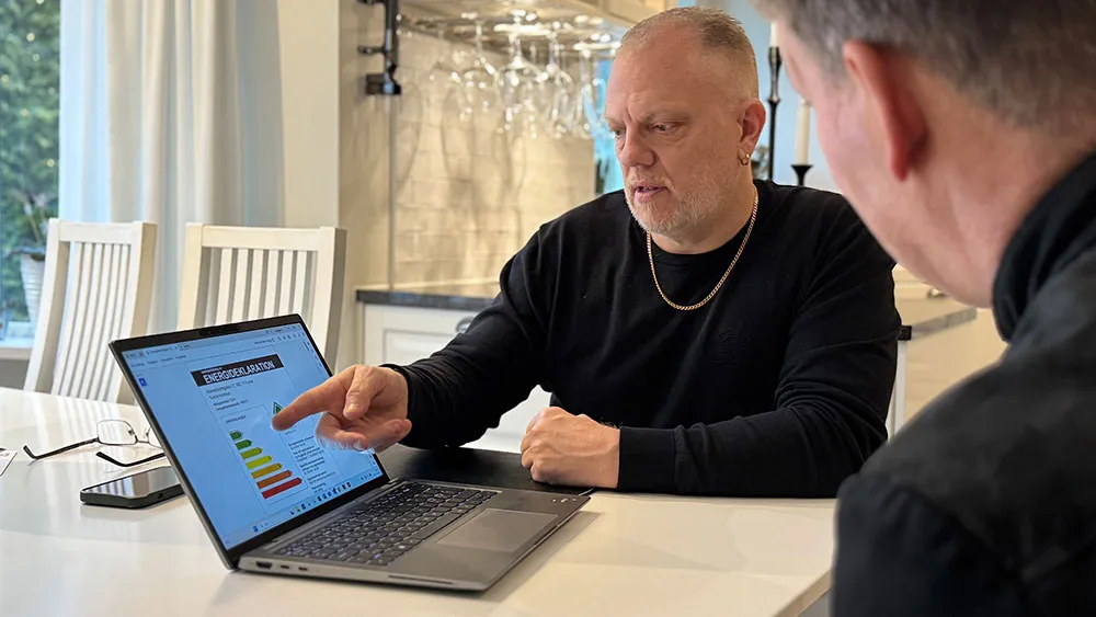 Genomgång av energideklaration