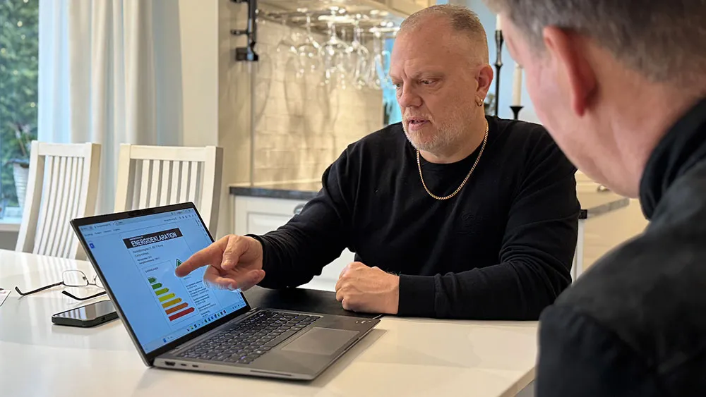 Genomgång av energideklaration