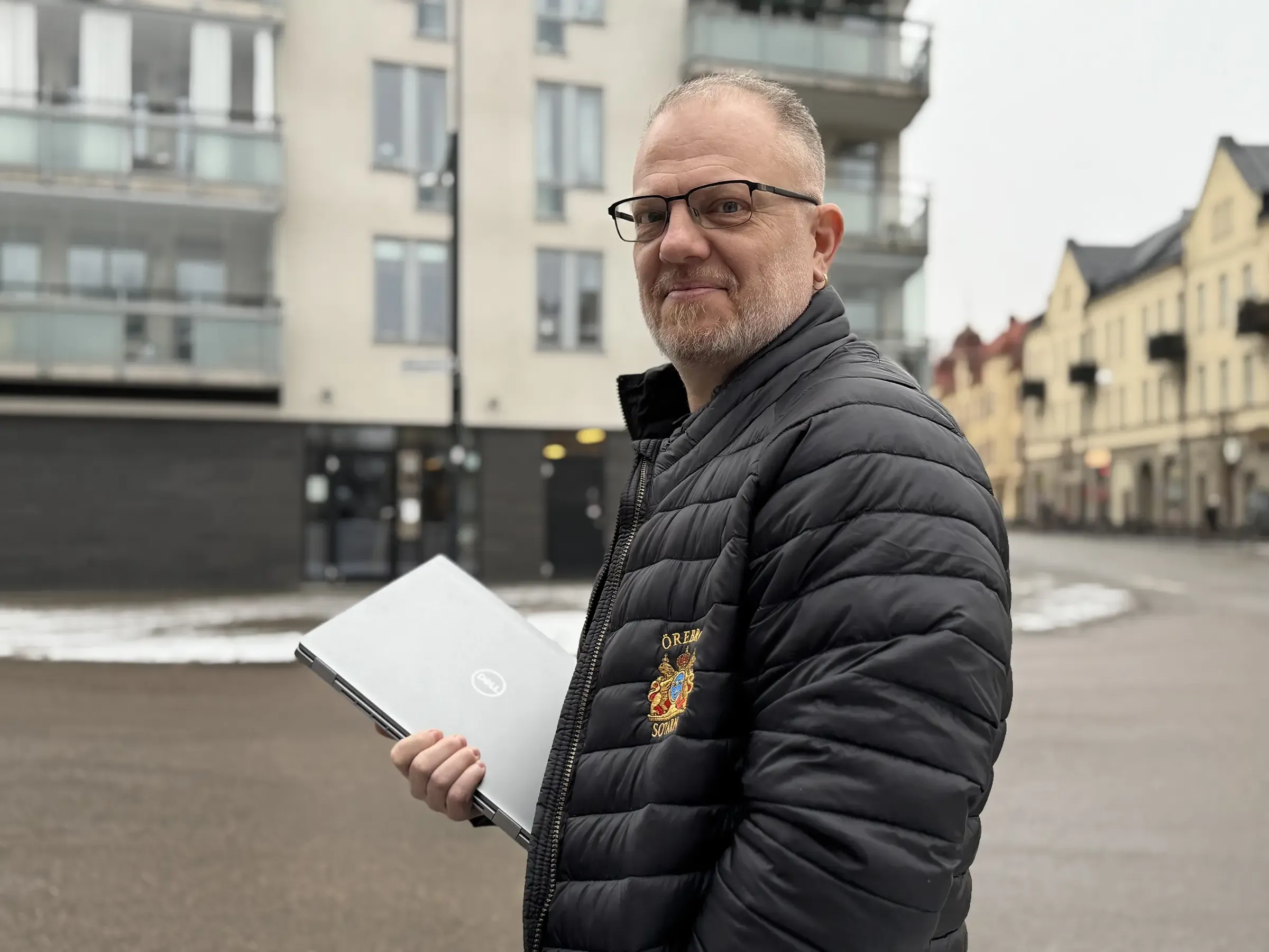 Besiktningsman som ska utföra energibesiktning