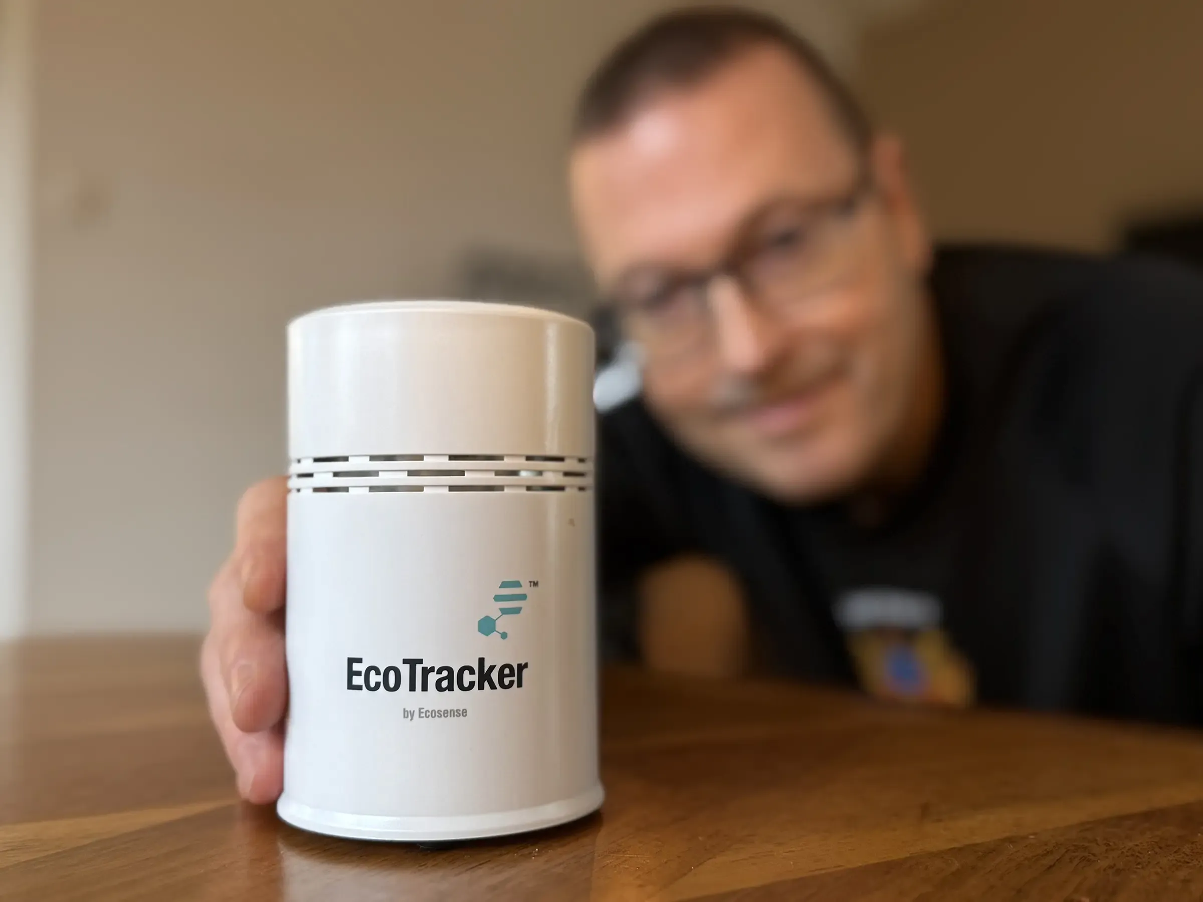 Radonmätare EcoTracker