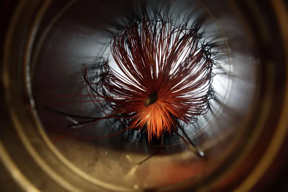 Viska rengör ventilationssystem