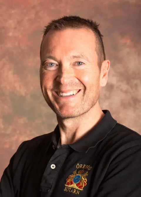 Profilbild på John Hedberg